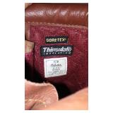 Mens Cabela Kangaroo Upland Bird Boots.