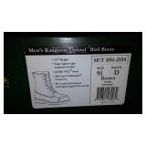 Mens Cabela Kangaroo Upland Bird Boots.