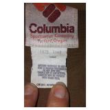 Hunting Clothing Variety, Columbia.