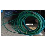 Assorted Yard Tools And Partials.