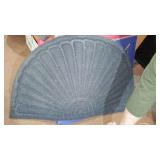 Misc. Office, Picture Frames, Binders, Patterns, Vinyl Upholstery , Door Map Covered Tote,