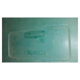 Misc. Office, Picture Frames, Binders, Patterns, Vinyl Upholstery , Door Map Covered Tote,