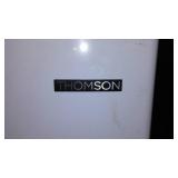 6.5 Cu Ft. Thompson Upright Freezer.