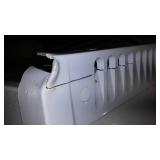 6.5 Cu Ft. Thompson Upright Freezer.