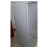 6.5 Cu Ft. Thompson Upright Freezer.