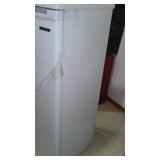 6.5 Cu Ft. Thompson Upright Freezer.