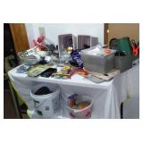 Assorted Garage Items.