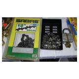 Assorted Garage Items.