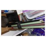 Assorted Garage Items.