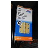 Assorted Garage Items.