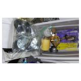 Assorted Garage Items.