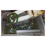 Assorted Garage Items.