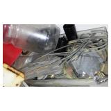 Assorted Garage Items.