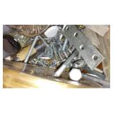 Assorted Garage Items.