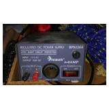 Tow Strap, Power Supply, Tarps (Sections) Twine, Poly Rope, And More.