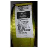 Tow Strap, Power Supply, Tarps (Sections) Twine, Poly Rope, And More.