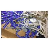 Tow Strap, Power Supply, Tarps (Sections) Twine, Poly Rope, And More.