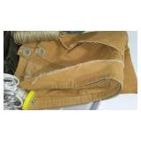 Tow Strap, Power Supply, Tarps (Sections) Twine, Poly Rope, And More.