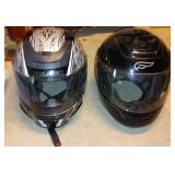 Fulmer (XL) Helmets (2).