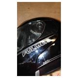 Fulmer (XL) Helmets (2).