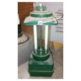Coleman Lanterns (5), Stove.