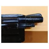 Vintage Uniwerk Model V22 Volcanic 22 Toy Replica Cap Gun - Made in Italy