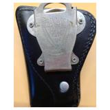 Vintage Uniwerk Model V22 Volcanic 22 Toy Replica Cap Gun - Made in Italy