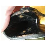 Vintage Uniwerk Model V22 Volcanic 22 Toy Replica Cap Gun - Made in Italy