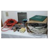 14-2 wire with ground and more.