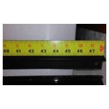 Stanley straight edge, level and more.