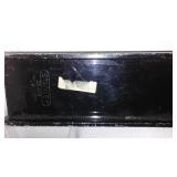 Stanley straight edge, level and more.