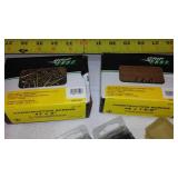 Stanley straight edge, level and more.