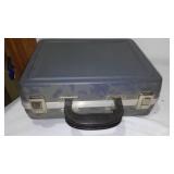 Assorted hand tools. Wrenches, hammer, tape measure and more.