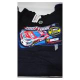 NASCAR Racing Shirts, Earnhardt. Size L-XL