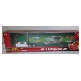 Dale Earnhardt Jr. Winners Circle 88, 1:64 scale. Semi