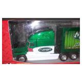 Dale Earnhardt Jr. Winners Circle 88, 1:64 scale. Semi