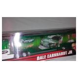 Dale Earnhardt Jr. Winners Circle 88, 1:64 scale. Semi