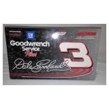#3 Dale Earnhardt 1:64 (2001) Limited Production Tribute Hauler.