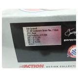 #3 Dale Earnhardt 1:64 (2001) Limited Production Tribute Hauler.