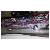 #3 Dale Earnhardt 1:64 (2001) Limited Production Tribute Hauler.