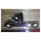 #3 Dale Earnhardt 1:64 (2001) Limited Production Tribute Hauler.