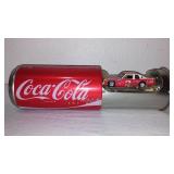 DALE EARNHARDT Diecast Stock Car in Coca-Cola Can 2000 Vintage Collectible