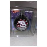 Dale Earnhardt NASCAR Collectible Ornaments (6).