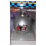 Dale Earnhardt NASCAR Collectible Ornaments (6).