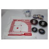 Vintage Buick, Mercury, NASCAR Car T.