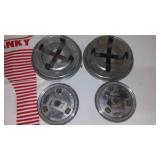 Vintage Buick, Mercury, NASCAR Car T.