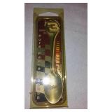 NASACAR Earnhardt Spoon, Figurine, Ornaments.