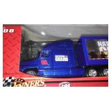 NASCAR EARNHARDT National Guard, Cars 1:64 Scale.