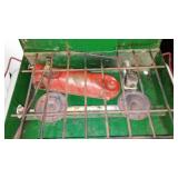 Camping Assortment. Coleman Igloo Coolers, Flow Troll, Lantern, Land Guide and more.