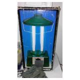 Camping Assortment. Coleman Igloo Coolers, Flow Troll, Lantern, Land Guide and more.